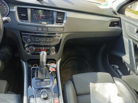 Peugeot 508 508sw 2.2 GT , снимка 6