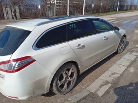Peugeot 508 508sw 2.2 GT , снимка 3