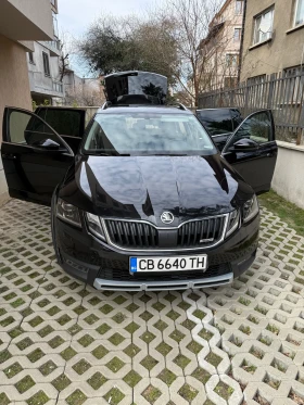 Skoda Octavia Scout, снимка 1