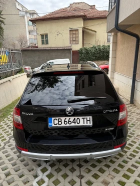 Skoda Octavia Scout, снимка 7