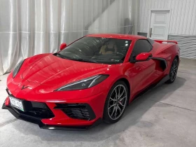 Chevrolet Corvette * 3LT * 2 КЛЮЧА* ПОДГРЕВ* KEYLESS* , снимка 1