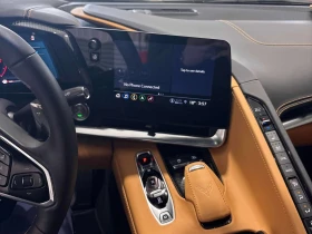 Chevrolet Corvette * 3LT * 2 КЛЮЧА* ПОДГРЕВ* KEYLESS* , снимка 9