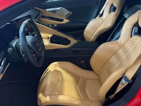 Chevrolet Corvette * 3LT * 2 КЛЮЧА* ПОДГРЕВ* KEYLESS* , снимка 13