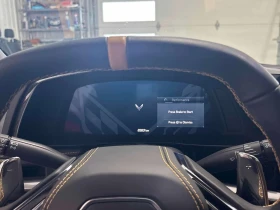 Chevrolet Corvette * 3LT * 2 КЛЮЧА* ПОДГРЕВ* KEYLESS* , снимка 8