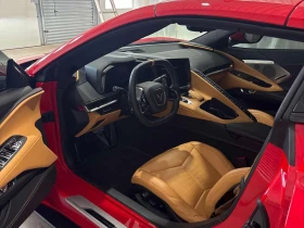 Chevrolet Corvette * 3LT * 2 КЛЮЧА* ПОДГРЕВ* KEYLESS* , снимка 5