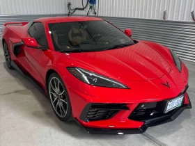 Chevrolet Corvette * 3LT * 2 КЛЮЧА* ПОДГРЕВ* KEYLESS* , снимка 15