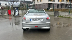 Peugeot 206 206 CC 2.0 16V, снимка 7