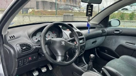 Peugeot 206 206 CC 2.0 16V, снимка 8
