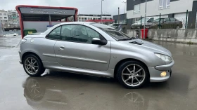 Peugeot 206 206 CC 2.0 16V, снимка 2