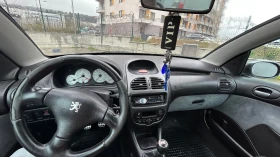 Peugeot 206 206 CC 2.0 16V, снимка 12