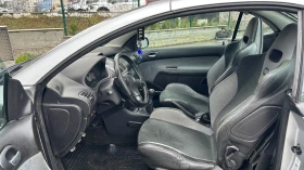 Peugeot 206 206 CC 2.0 16V, снимка 10