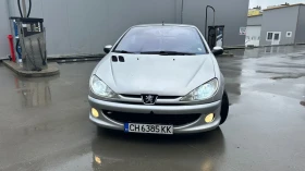 Peugeot 206 206 CC 2.0 16V, снимка 6