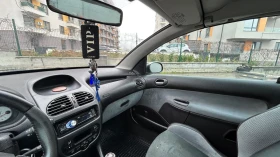 Peugeot 206 206 CC 2.0 16V, снимка 11