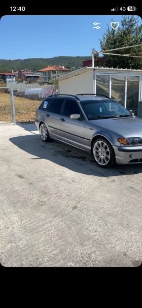 BMW 320, снимка 2