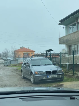BMW 320, снимка 1