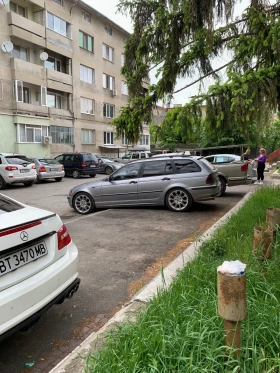 BMW 320, снимка 4