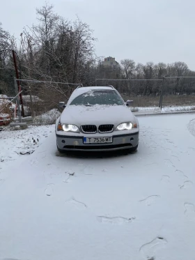 BMW 320, снимка 3