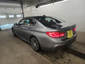 BMW 530 М ПАКЕТ * HEAD UP * 360 КАМЕРА * CARFAX * , снимка 6