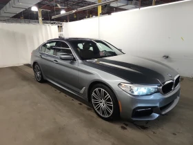 BMW 530 М ПАКЕТ * HEAD UP * 360 КАМЕРА * CARFAX * , снимка 3