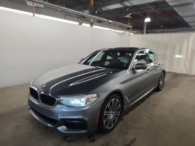 BMW 530 М ПАКЕТ * HEAD UP * 360 КАМЕРА * CARFAX * , снимка 1