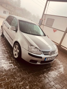 VW Golf 5, снимка 1
