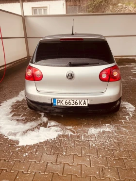 VW Golf 5, снимка 3
