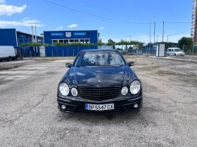 Mercedes-Benz E 320 CDI редови, снимка 2