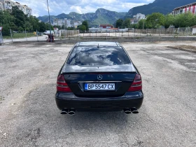 Mercedes-Benz E 320 CDI редови, снимка 5