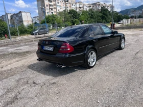 Mercedes-Benz E 320 CDI редови, снимка 8
