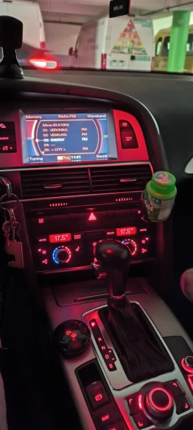 Audi A6, снимка 10