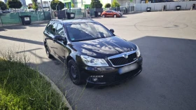 Skoda Octavia 2.0 VRS TDI, снимка 4