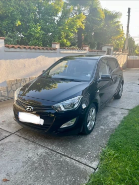 Hyundai I20 Газ, снимка 1