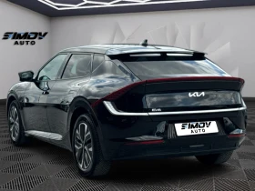 Kia EV6 77.4KWH ТЕРМО-ПОМПА ДИСТРОНИК ПАНОРАМА ОБДУХВАНЕ, снимка 4