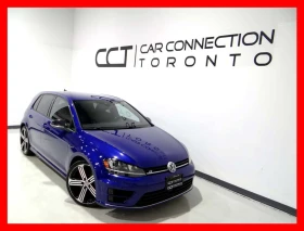 VW Golf * DSG 4MOTION * 292HP/LEATHER/BACKUP CAM/BLUETOOTH, снимка 1
