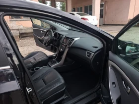 Hyundai I30 1.6 NAVI Кожа, снимка 11