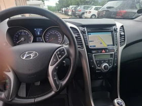 Hyundai I30 1.6 NAVI Кожа, снимка 12