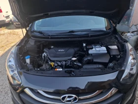 Hyundai I30 1.6 NAVI Кожа, снимка 16