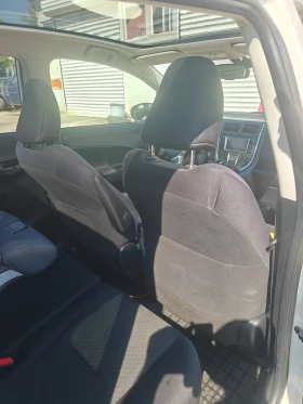 Toyota Verso S 1.4 Diesel Automatic, снимка 11