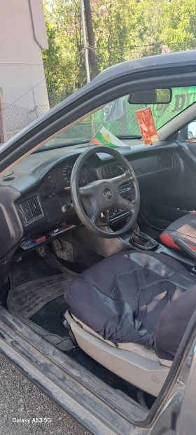 Audi 80 2000 кубика газ-бензин, снимка 3