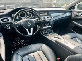 Mercedes-Benz CLS 350 harman/kardon* Подгрев* Шибедах* Памет* Distronic*, снимка 7