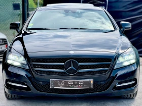 Mercedes-Benz CLS 350 harman/kardon* Подгрев* Шибедах* Памет* Distronic*, снимка 3
