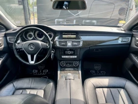 Mercedes-Benz CLS 350 harman/kardon* Подгрев* Шибедах* Памет* Distronic*, снимка 9