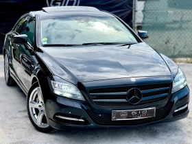 Mercedes-Benz CLS 350 harman/kardon* Подгрев* Шибедах* Памет* Distronic*, снимка 1