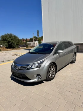 Toyota Avensis Камера алкантара навигация , снимка 1