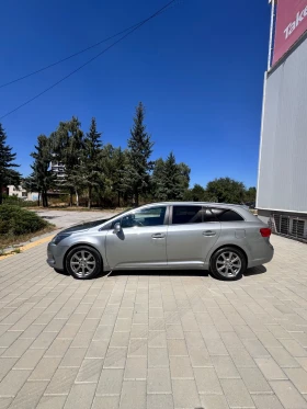 Toyota Avensis Камера алкантара навигация , снимка 2