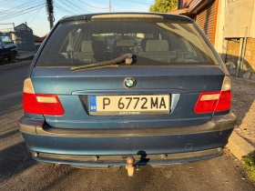 BMW 318 d kombi, снимка 4