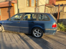 BMW 318 d kombi, снимка 3