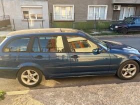 BMW 318 d kombi, снимка 2