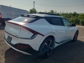 Kia EV6 LONG RANGE GT LINE 2 4D UTILIT * CARFAX , снимка 3