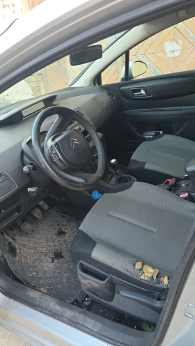 Citroen C4 1.6 HDI, снимка 8